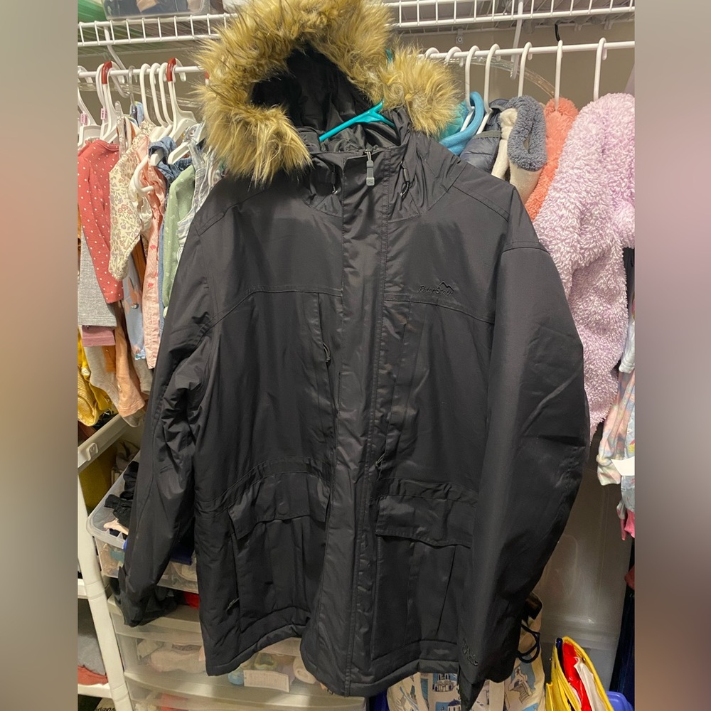 Men’s Winter Coat